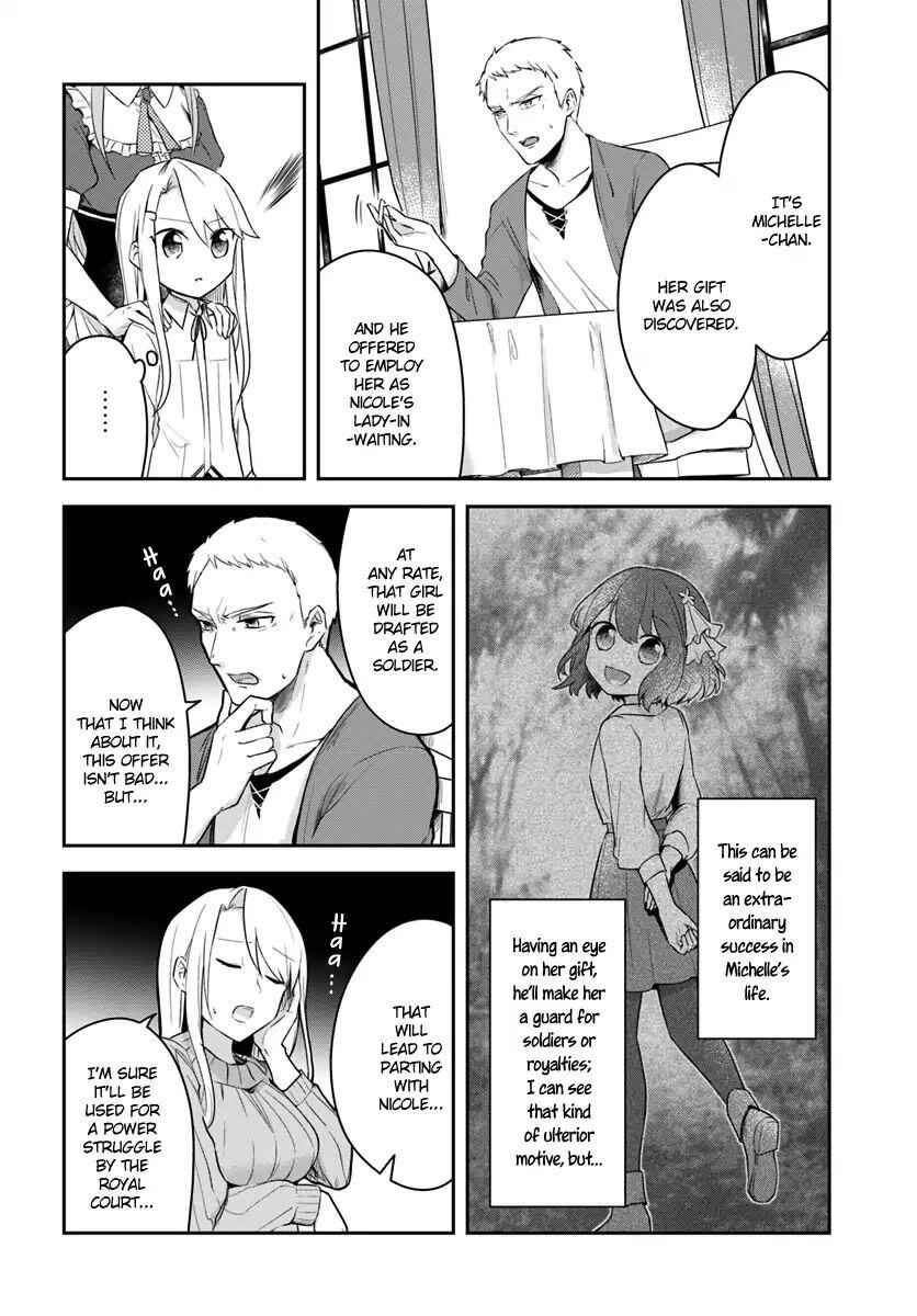 Eiyuu No Musume To Shite Umarekawatta Eiyuu Wa Futatabi Eiyuu O Mezasu Chapter 5 6